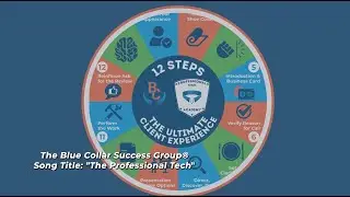 The Professional Tech&trade;️ by The Blue Collar Success Group&reg;