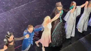 Ольга Стародубова в опере «Русалка» — поклоны ✨