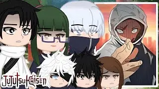 Jujutsu Kaisen React To Itadori Immortality + Mojuro Future ||JUJUTSU KAKSEN|| [PUT IN 2X SPEED]