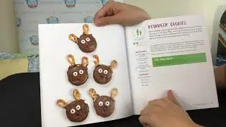 Awesome Edible Kids Craft Book Review