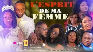 L'ESPRIT DE MA FEMME, ÉPISODE 11 FIN, NOUVEAU FILM CONGOLAIS 2024. Congolese movie 2024.