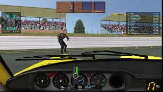 GT Legends | Altbierbude.de ETCC Round 7/11 | Kyalami 79 | Porsche 911 RSR 2.8