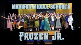 Madison Middle School's Frozen Jr. - 2025