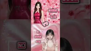 makeup 💄 look V's no makeup look ❤️ #song #choose #colorcombination