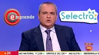 Selectra @ Emprende - 24H RTVE