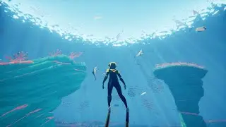 ABZU GAMEPLAY DIA 2025 02 21