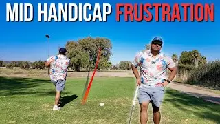 I Had No Reason to get Frustrated! (Tracy Golf & Country Club) - 18 Hole by Hole Vlog
