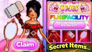 NEW DTI X FLEE THE FACILITY UPDATE IS OUT NOW  |WAY TO 5000 SUBSCRIBERS| DRESS TO IMPRESS |  ROBLOX