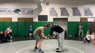 2 on 1 takedown system, PRIDE, cross face rule 12/18