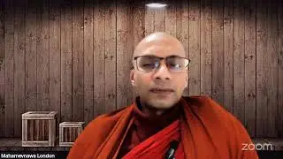 Mahamevnawa International Meditation Centre UK - Live Stream