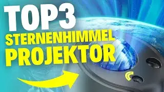 Sternenhimmel Projektor Test - Die besten Projektor im Vergleich