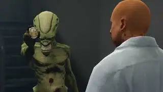 Aliens 2 #gta #gta5 #machinima 