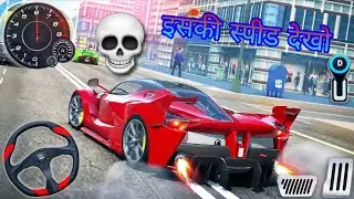 High Speed Car Racing Game 🔥 | Extreme Fast Driving #cargames 