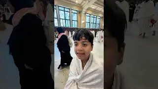 Safa marwa ki Saae kioun karte hain 🥰🥰 #youtubeshorts