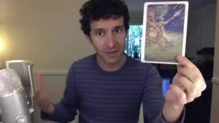 LEO May 2017 Extended Monthly Tarot Reading by Nicholas Ashbaugh