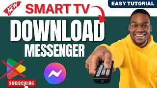 Как скачать Messenger на ЛЮБОЙ Smart TV в 2025 году (без Google Play Store)