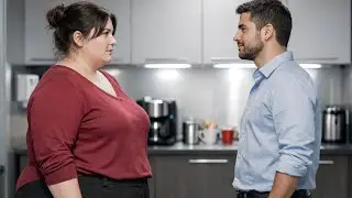 “Ninguém se apaixona por um corpo como o meu” ela disse. Então falei “Se você deixar eu me apaixono