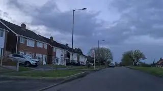 Robinhood Lane Shirley to Prince of Wales Lane Yardley Wood