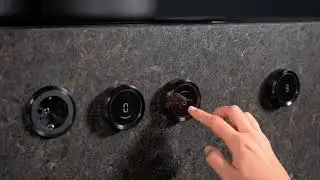 Aktivieren bzw. Deaktivieren der Warmhaltefunktion bei BORA Professional 3.0 Kochfeldern