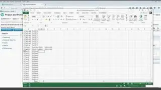 HP PPM Bi-Directional XLS Interface