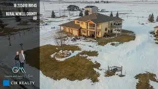 ***SOLD 07/24/2024***18 205010 RR 145, Newell County, AB