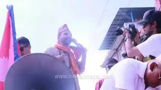 sadak ma janata bangaladesh ko abastha aaune