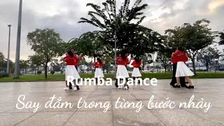 Rumba Dance | Vũ Điệu Tình Yêu & Sức Hút Bất Tận#RumbaDance #KhiêuVũ #LatinDance  #Rumba