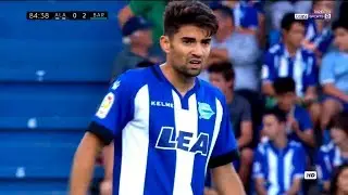 Enzo Zidane vs FC Barcelona [DEBUT] (Home) 26/08/2017 HD 720p