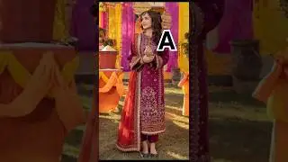 Pakistani kurti set design #