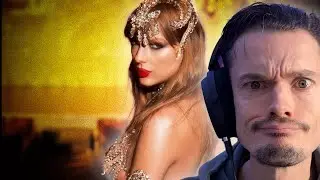 Songwriting Teacher Reacts: Honey (Taylor Swift)