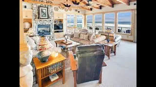 5145 Pelican Ln - Oceanfront Luxury in Depoe Bay