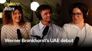 Sitting down with viral artist Werner Bronkhorst