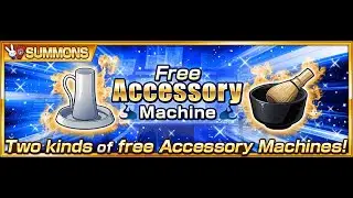 BBS - The Free ★5 Accessory Machine
