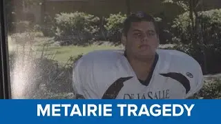 Metairie family remembers son lost to cardiac arrest watching Damar Hamlin's injury