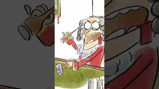 Le soleil br&ucirc;le-t-il vraiment les yeux ? 🔥🌞 #science #humour