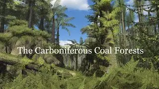 The Carboniferous Coal Forests - BiomeBios #1