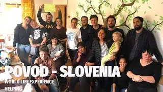 World Life Experience| POVOD and a ray of sunshine