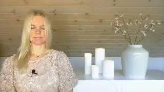 Minska oro och kontroll - guidad meditation