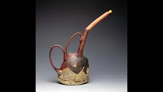 Dehmie Dehmlow and her one of a kind, totally unique, beautifully created ceramics!