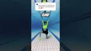 BLACKPINK - Jump | Underwater Dance