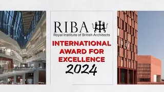 When accolades get reinforced | RIBA International Award for Excellence 2024 | Thapar Institute