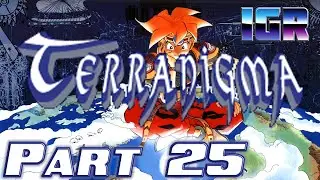 IndieGamerRetro Plays - Terranigma [Part 25 - Rebuilding Nirlake]