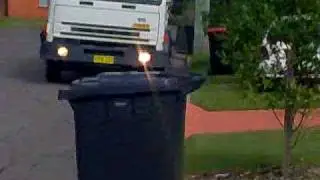 Compaction Systems SidePak Newcastle Garbage