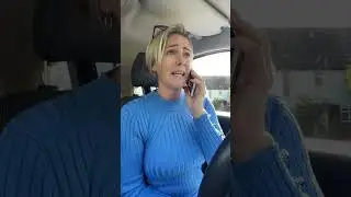 Мама Саши зовёт маму Хлои на помощь