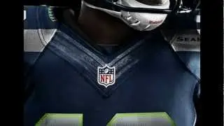 Seattle Seahawks Uniform 2012 - NFL