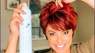 [Укладка коротких волос] с помощью Healium Hair