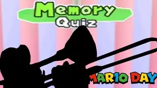 Memory Quiz (Mario Party 6) -  MAR10 Day Trombone Quartet Arrangement by SirEnobMort