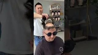 #haircare #barbershop #hairmaster #hair #thebarbersarms #haircut #wigs #hairstyle #barber #salon