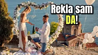KAKO ME JE JOVAN ZAPROSIO? - Iznenadjenje koje nikada neću zaboraviti… 