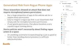 Malicious Applications Leveraging RF Interfaces